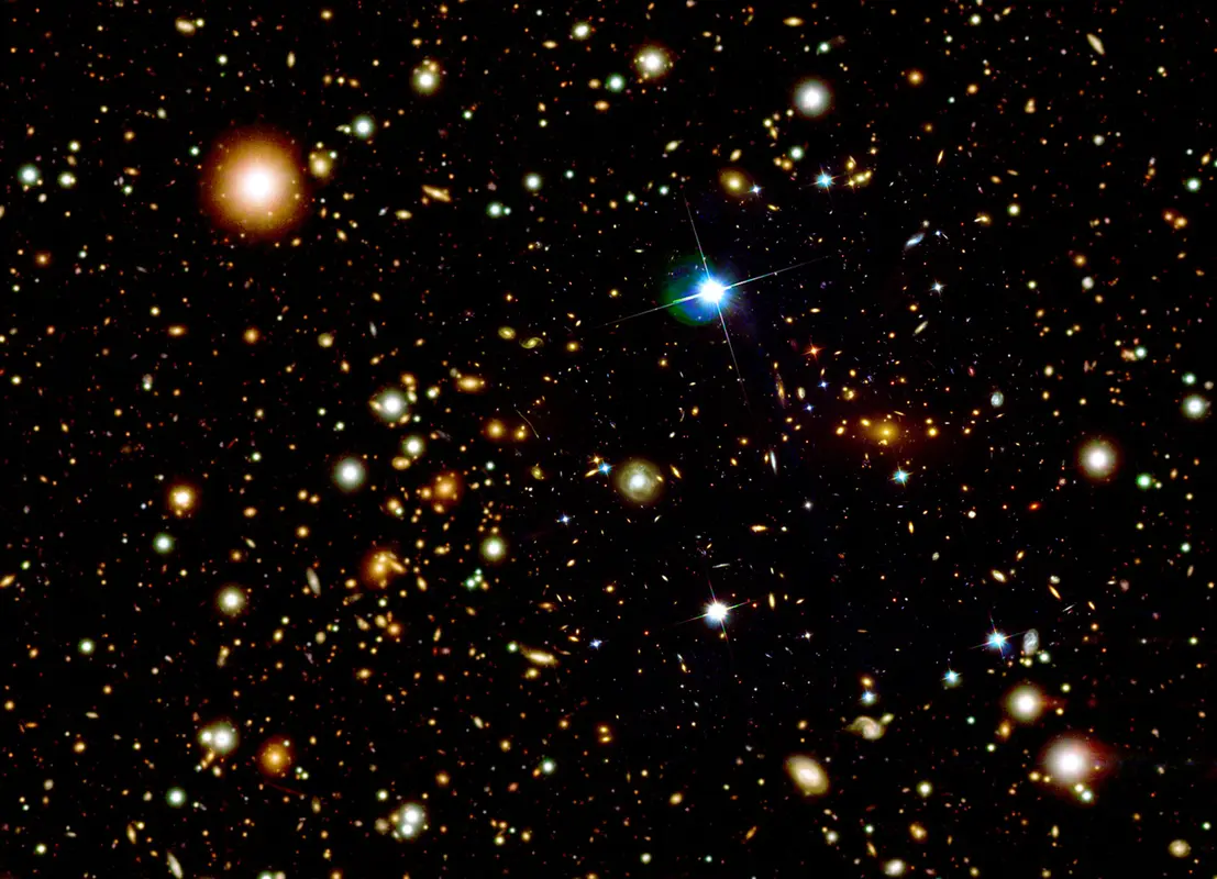 Un scientifique affirme que tout dans l’univers est une immense projection holographique Un scientifique affirme que tout dans l’univers est une immense projection holographique