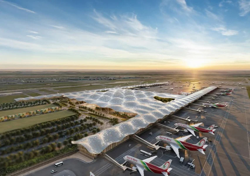 Le Maroc s’impose comme futur hub aérien entre l’Europe, l’Afrique et l’Amérique du Nord 1 Le Maroc s’impose comme futur hub aérien entre l’Europe, l’Afrique et l’Amérique du Nord