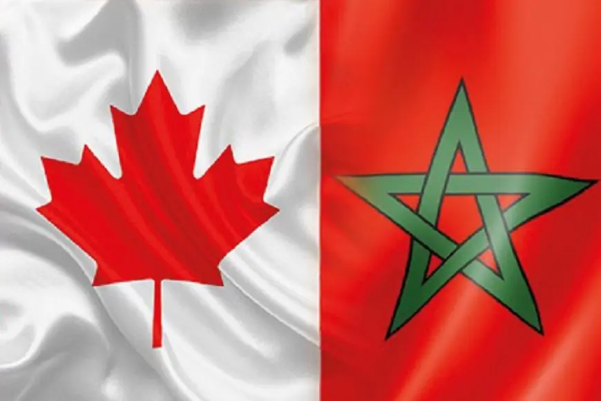 Maroc-Canada : un nouveau cap diplomatique s’ouvre sur la question du Sahara 1 Maroc-Canada : un nouveau cap diplomatique s’ouvre sur la question du Sahara