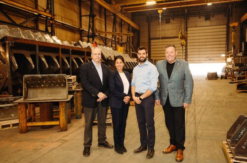 Plus de 7 millions de dollars injectés pour accélérer la croissance des entreprises de la Côte-Nord