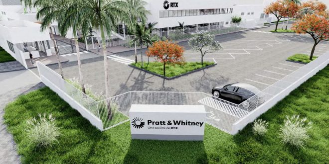 Pratt & Whitney Canada inaugure une nouvelle usine aéronautique au Maroc