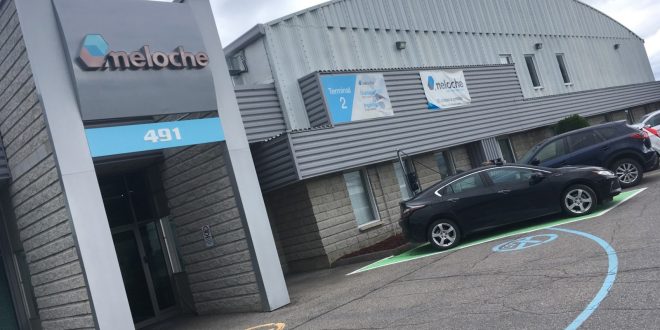 Aéronautique : Groupe Meloche rachète Rossi Aéro