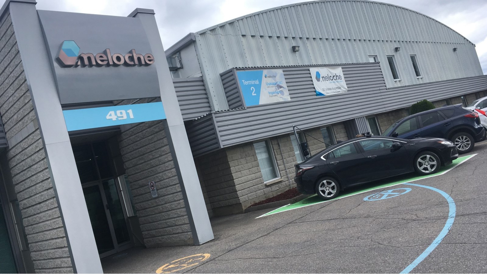 Aéronautique : Groupe Meloche rachète Rossi Aéro 1 Aéronautique : Groupe Meloche rachète Rossi Aéro