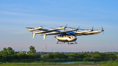 AutoFlight accélère le développement de ses eVTOL cargo longue distance AutoFlight accélère le développement de ses eVTOL cargo longue distance