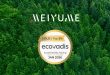 Beauté durable : Meiyume décroche la médaille d’or EcoVadis et accélère sa stratégie responsable