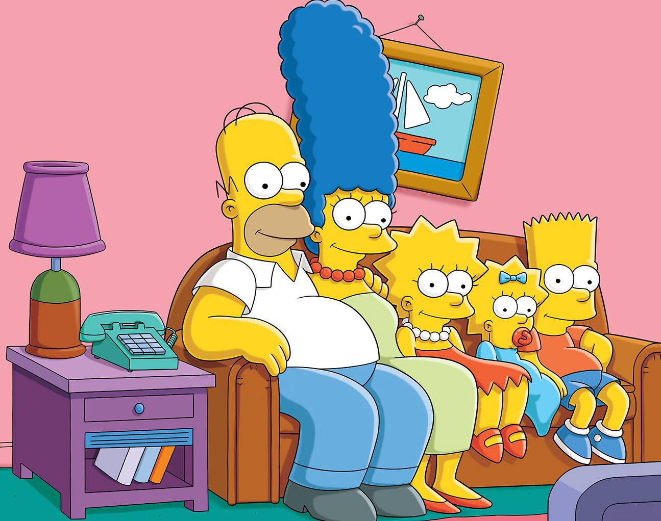 Bell Média prolonge le doublage québécois des Simpson Bell Média prolonge le doublage québécois des Simpson