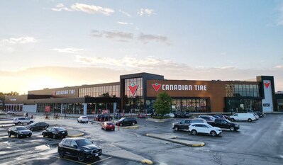 Canadian Tire améliore ses résultats au premier trimestre 2026 Canadian Tire améliore ses résultats au premier trimestre 2026
