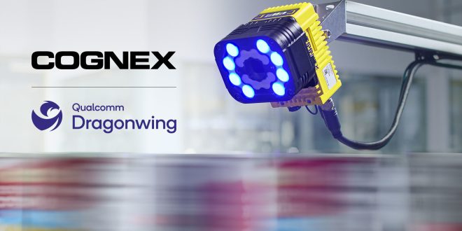 Cognex dévoile un système de vision industrielle dopé à l’IA pour accélérer la production