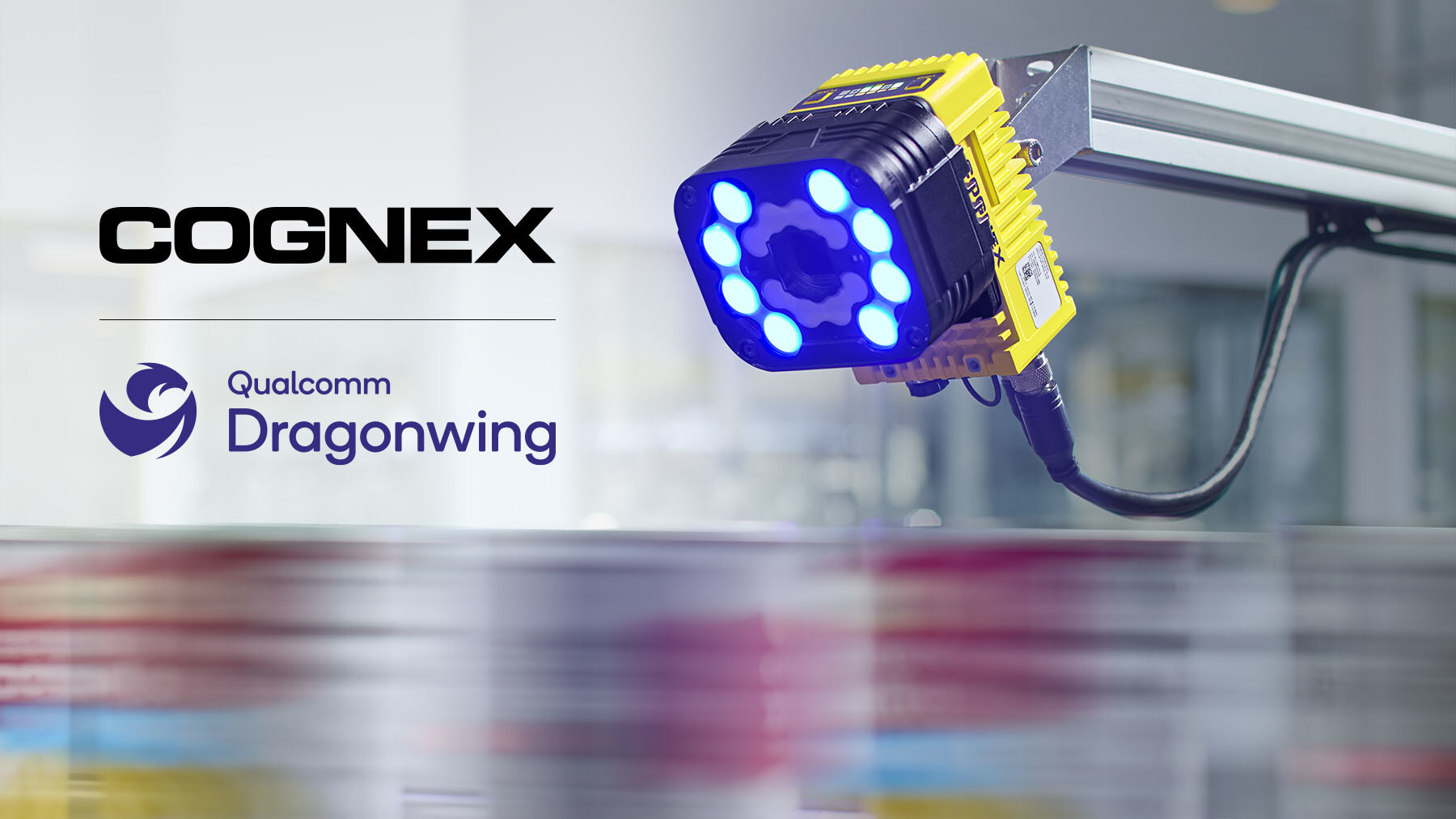 Cognex dévoile un système de vision industrielle dopé à l’IA pour accélérer la production 1 Cognex dévoile un système de vision industrielle dopé à l’IA pour accélérer la production