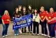 Des élèves de Concordia International School Shanghai montent sur le podium mondial de robotique VEX