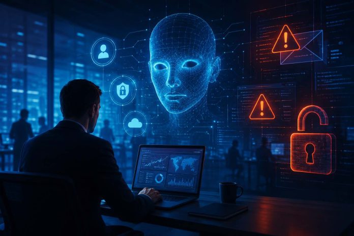 L’IA “fantôme” inquiète les entreprises face à la montée des cyberattaques L’IA “fantôme” inquiète les entreprises face à la montée des cyberattaques