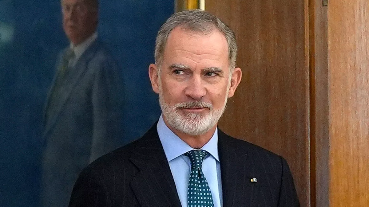 Le roi Felipe VI attendu à Ottawa pour une rencontre officielle avec Mary Simon Le roi Felipe VI attendu à Ottawa pour une rencontre officielle avec Mary Simon
