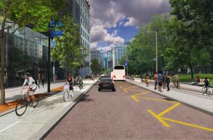 Montréal revoit sa piste cyclable sur Hochelaga après la pression citoyenne