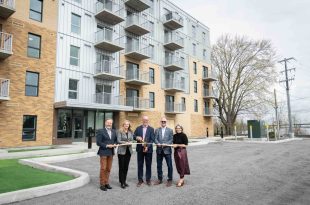 Québec franchit le cap des 1.000 logements pour aînés avec Mission Unitaînés