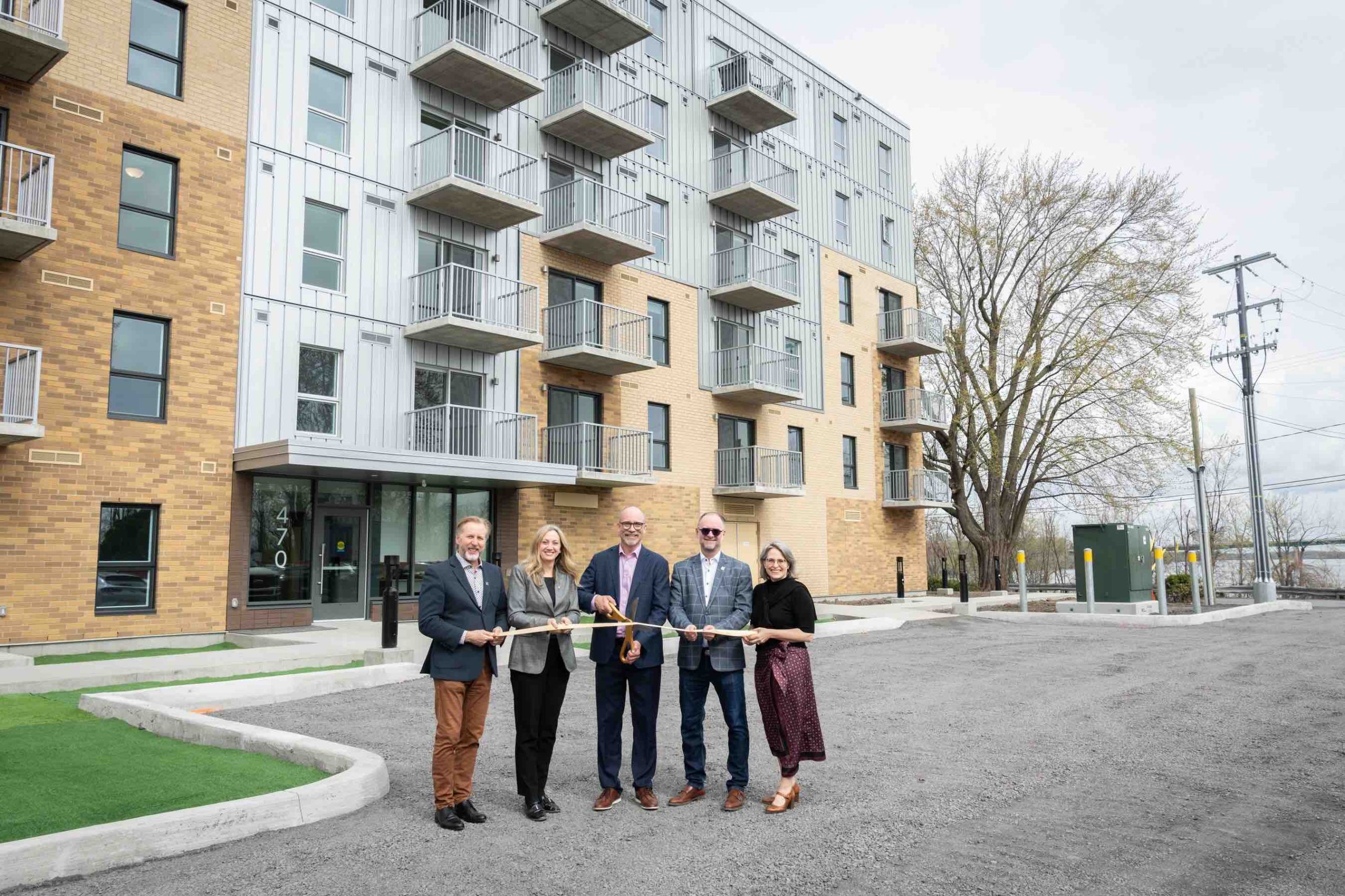 Québec franchit le cap des 1.000 logements pour aînés avec Mission Unitaînés 1 Québec franchit le cap des 1.000 logements pour aînés avec Mission Unitaînés