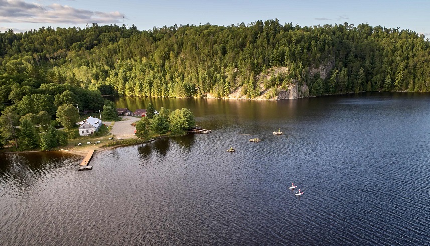 Québec renforce le tourisme en Abitibi-Témiscamingue Québec renforce le tourisme en Abitibi-Témiscamingue