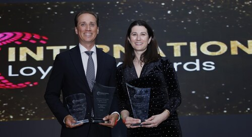 RBC Banque Royale récompensée aux International Loyalty Awards 2026