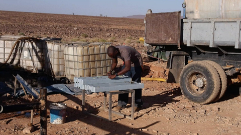 Safi Silver accélère son programme de forage sur le projet Addana au Maroc Safi Silver accélère son programme de forage sur le projet Addana au Maroc