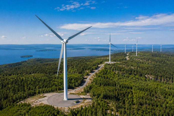 Un projet éolien géant de 700 millions de dollars lancé au Canada Un projet éolien géant de 700 millions de dollars lancé au Canada