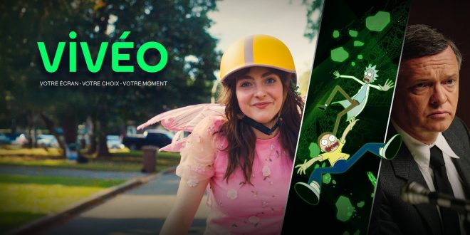 Vivéo : Corus accélère le streaming francophone avec une offre à bas prix