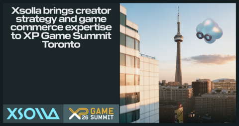Xsolla renforce sa présence lors des grands événements gaming à Toronto Xsolla renforce sa présence lors des grands événements gaming à Toronto