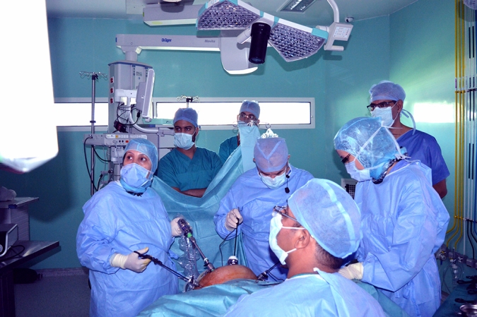 Agadir lance une mission internationale en ophtalmologie Agadir lance une mission internationale en ophtalmologie