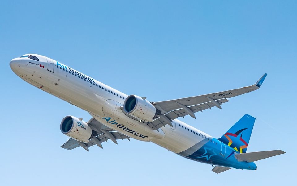 Air Transat inaugure une liaison directe entre Montréal et Agadir Air Transat inaugure une liaison directe entre Montréal et Agadir