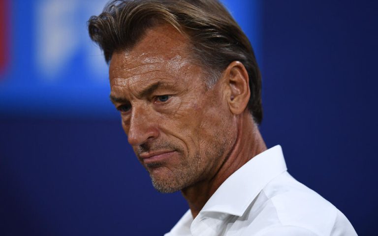 Après le revers contre la Suède, la Tunisie mise sur Hervé Renard