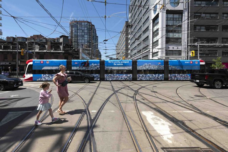 BMO transforme Toronto et Vancouver en vitrines du soccer canadien