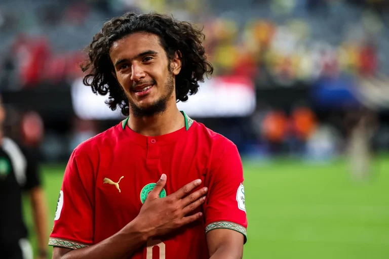 Ayyoub Bouaddi, le choix du cœur qui change la donne pour le Maroc