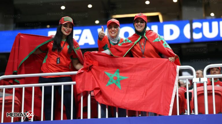 Canada-Maroc : où acheter les billets du huitième de finale
