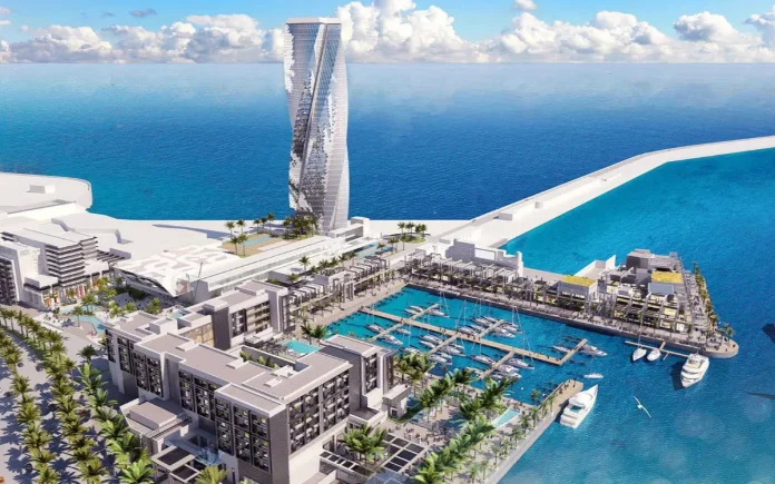 Casablanca dévoile un ambitieux projet de deux tours emblématiques à la marina Casablanca dévoile un ambitieux projet de deux tours emblématiques à la marina