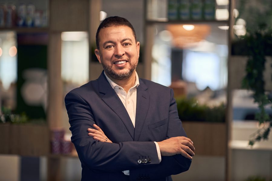 Centrale Danone nomme Imad Bakkali Centrale Danone nomme Imad Bakkali