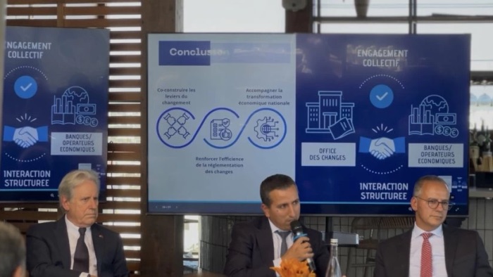 Change de devises : le Maroc digitalise le secteur avec la plateforme SARF