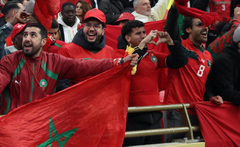 Du Maroc à New York, la qualification des Lions de l’Atlas enflamme les supporters