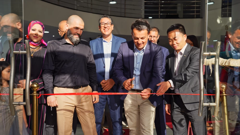 Geely accélère son expansion avec deux nouvelles implantations au Maroc Geely accélère son expansion avec deux nouvelles implantations au Maroc