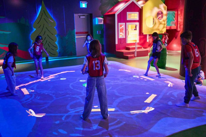 IKEA Montréal transforme son espace enfants avec une expérience immersive inédite IKEA Montréal transforme son espace enfants avec une expérience immersive inédite