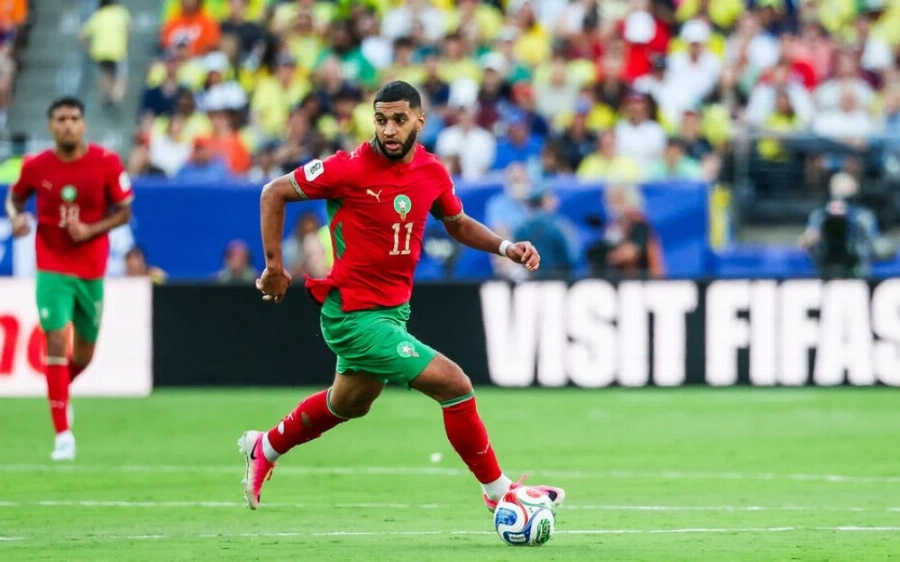 Ismael Saibari égale En-Nesyri et entre dans l’histoire du football marocain Ismael Saibari égale En-Nesyri et entre dans l’histoire du football marocain