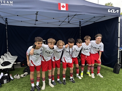 Kia Canada sélectionne 13 jeunes ambassadeurs pour la Coupe du monde 2026 Kia Canada sélectionne 13 jeunes ambassadeurs pour la Coupe du monde 2026
