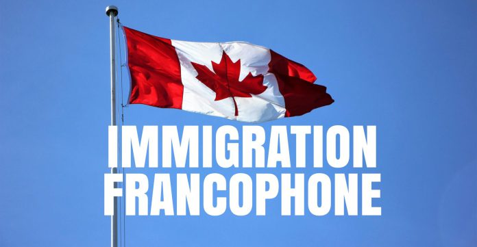 Le Canada intensifie sa promotion de l’immigration francophone à l’international Le Canada intensifie sa promotion de l’immigration francophone à l’international