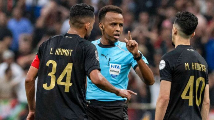 Le Canada plaide pour accueillir l’arbitre somalien Omar Artan au Mondial 2026 Le Canada plaide pour accueillir l’arbitre somalien Omar Artan au Mondial 2026