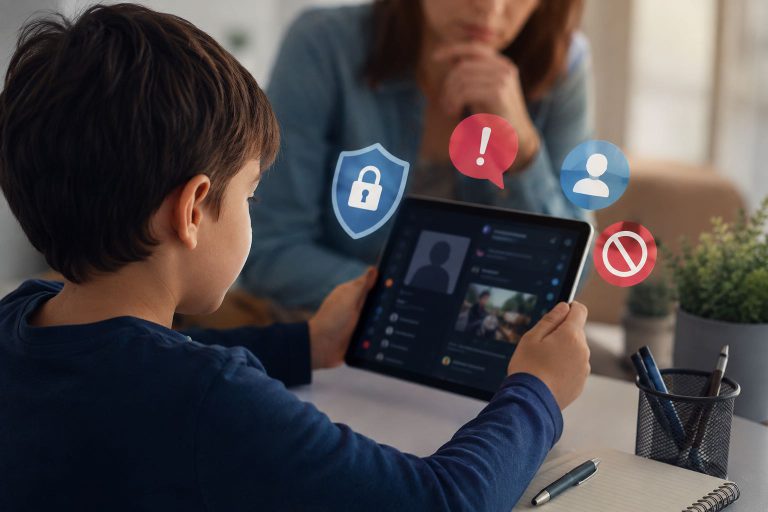 Le Canada veut renforcer la protection des enfants face aux dangers des réseaux sociaux