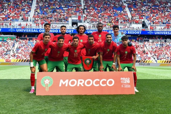 Le Canada voit le Maroc capable de faire tomber le Brésil au Mondial 2026 Le Canada voit le Maroc capable de faire tomber le Brésil au Mondial 2026