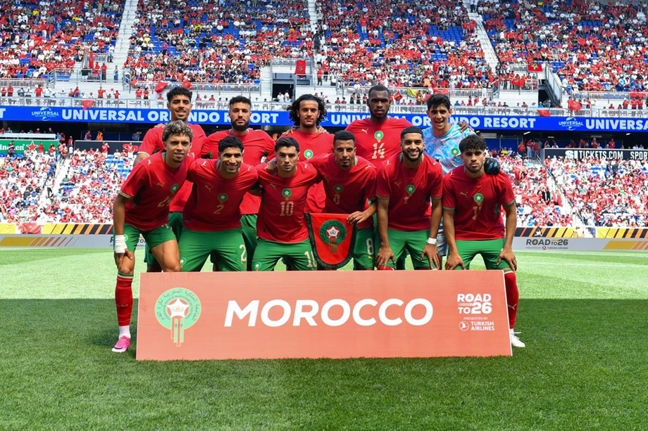 Le Canada voit le Maroc capable de faire tomber le Brésil au Mondial 2026 Le Canada voit le Maroc capable de faire tomber le Brésil au Mondial 2026
