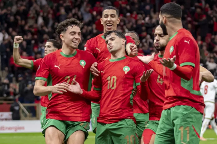 Le Maroc atteint un sommet inédit au classement FIFA Le Maroc atteint un sommet inédit au classement FIFA