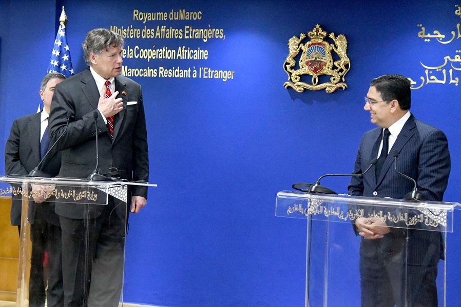 Le Maroc rejoint le programme Artemis et renforce ses ambitions spatiales Le Maroc rejoint le programme Artemis et renforce ses ambitions spatiales