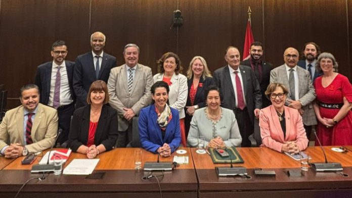 Le Maroc renforce sa place parmi les principaux partenaires africains du Canada Le Maroc renforce sa place parmi les principaux partenaires africains du Canada