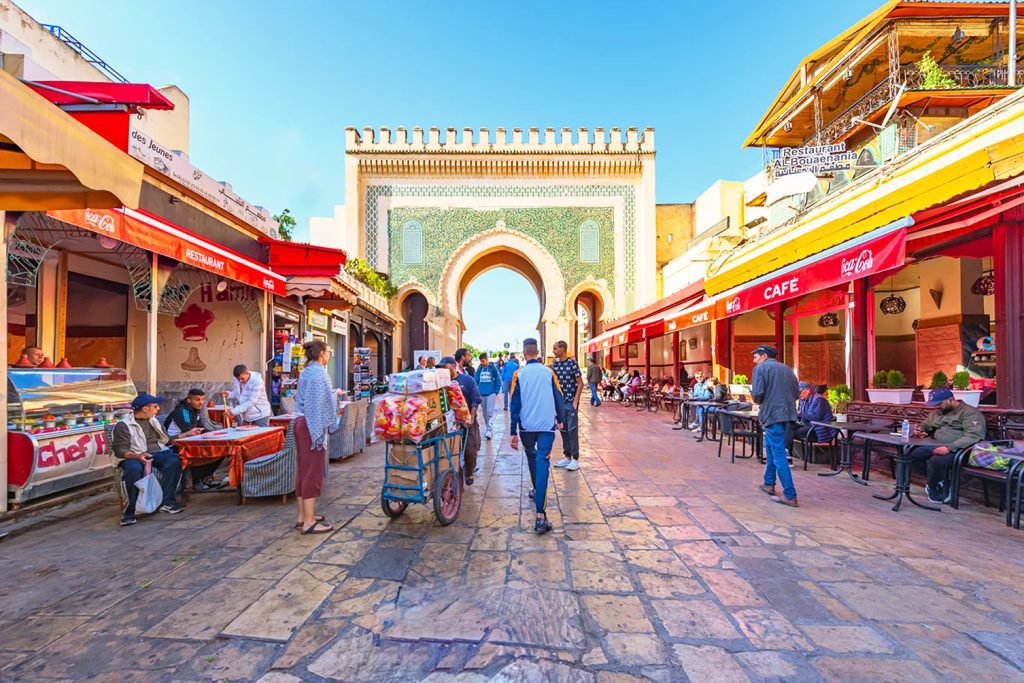 Le Maroc séduit davantage de voyageurs en 2026 Le Maroc séduit davantage de voyageurs en 2026
