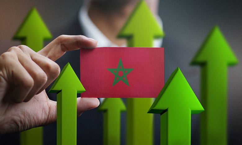 L’économie marocaine accélère sa croissance à 4,9 % en 2025 L’économie marocaine accélère sa croissance à 4,9 % en 2025