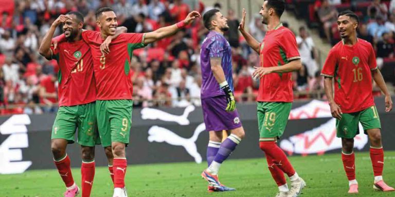 Les Lions connaissent leur prochain défi après un parcours sans défaite